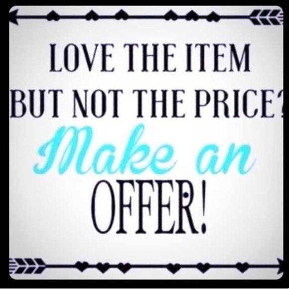 All reasonable offers considered!! - Picture 1 of 1